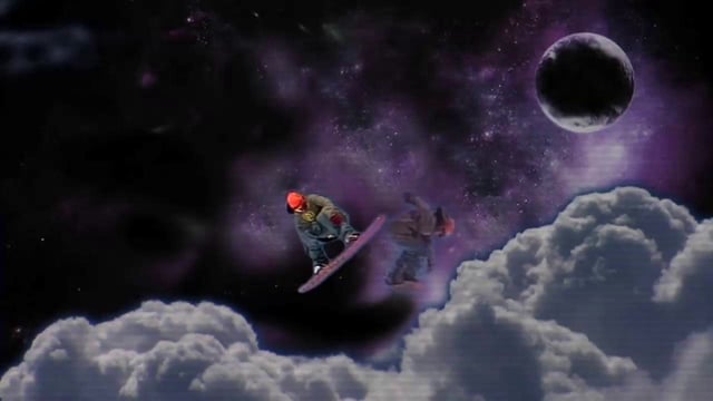 Cha Dang from Sexual Snowboarding