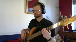 The Chain - bass cover