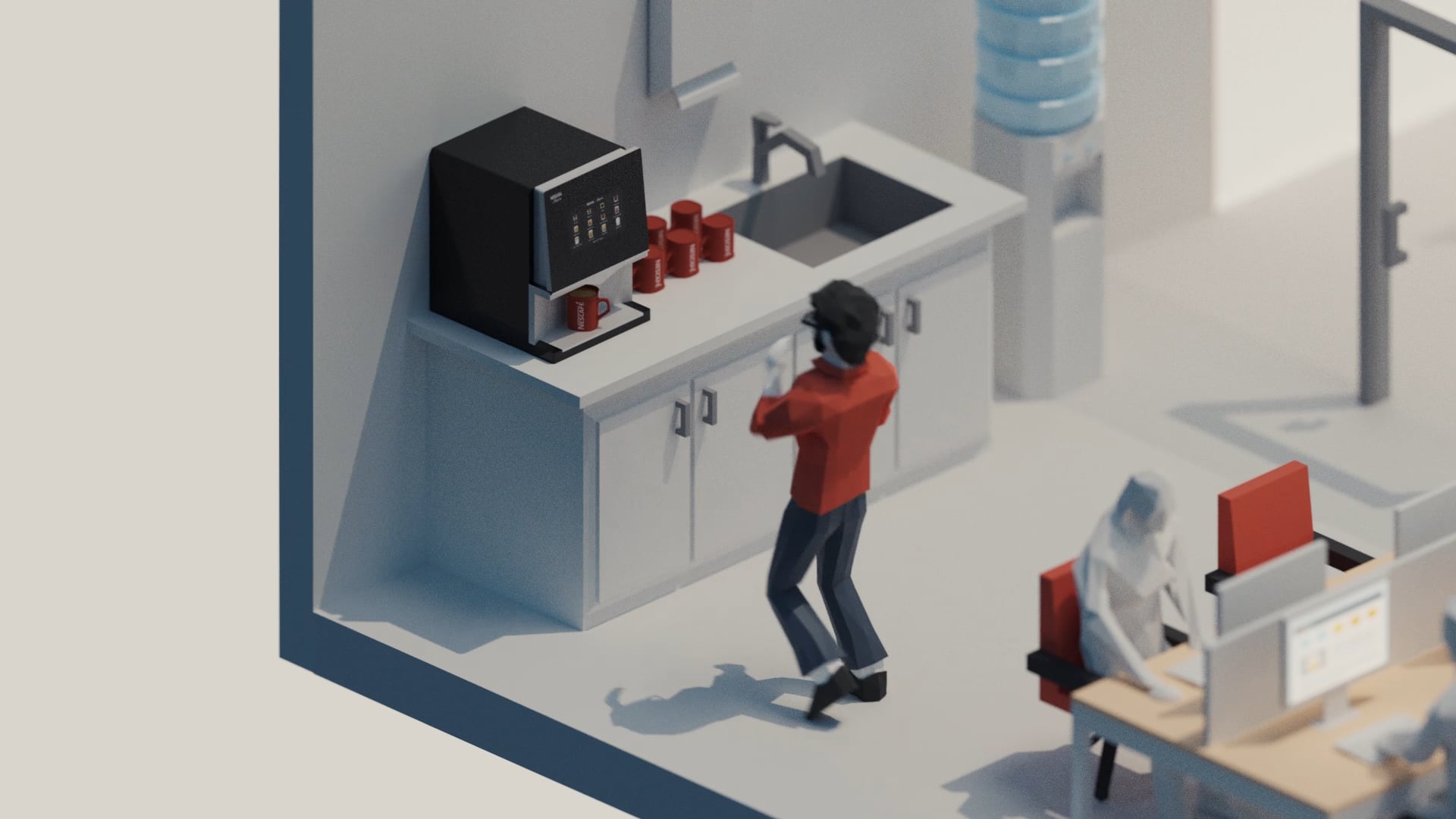 Nescafé | Vorurteile Social