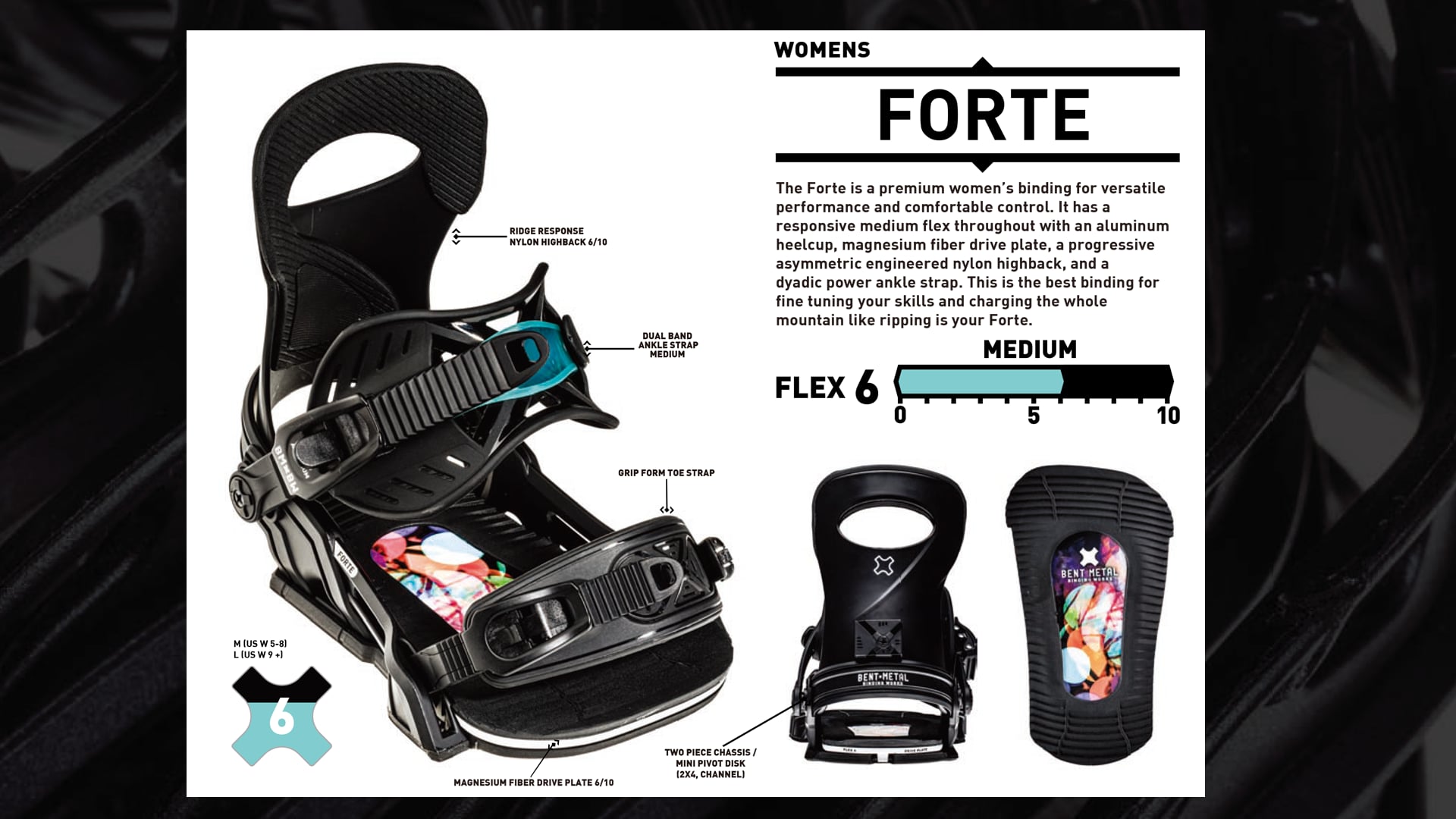 ベントメタルFORTE （BENT METAL FORTE）