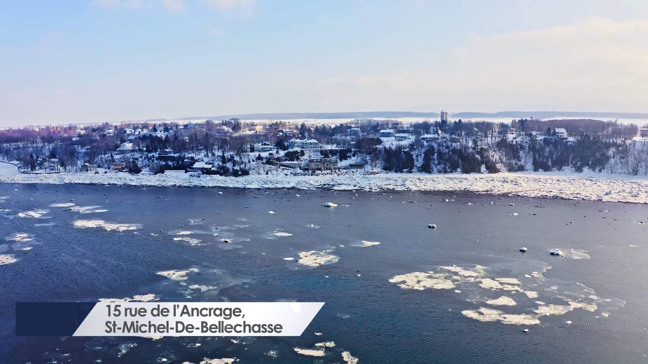 15 Rue de l'Ancrage Saint-Michel-de-Bellechasse , G0R3S0