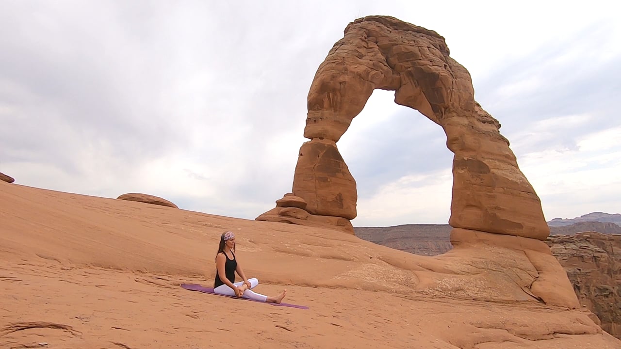 5- Cours de yoga Grand guérisseur I avec Maryse Lehoux (35 minutes)