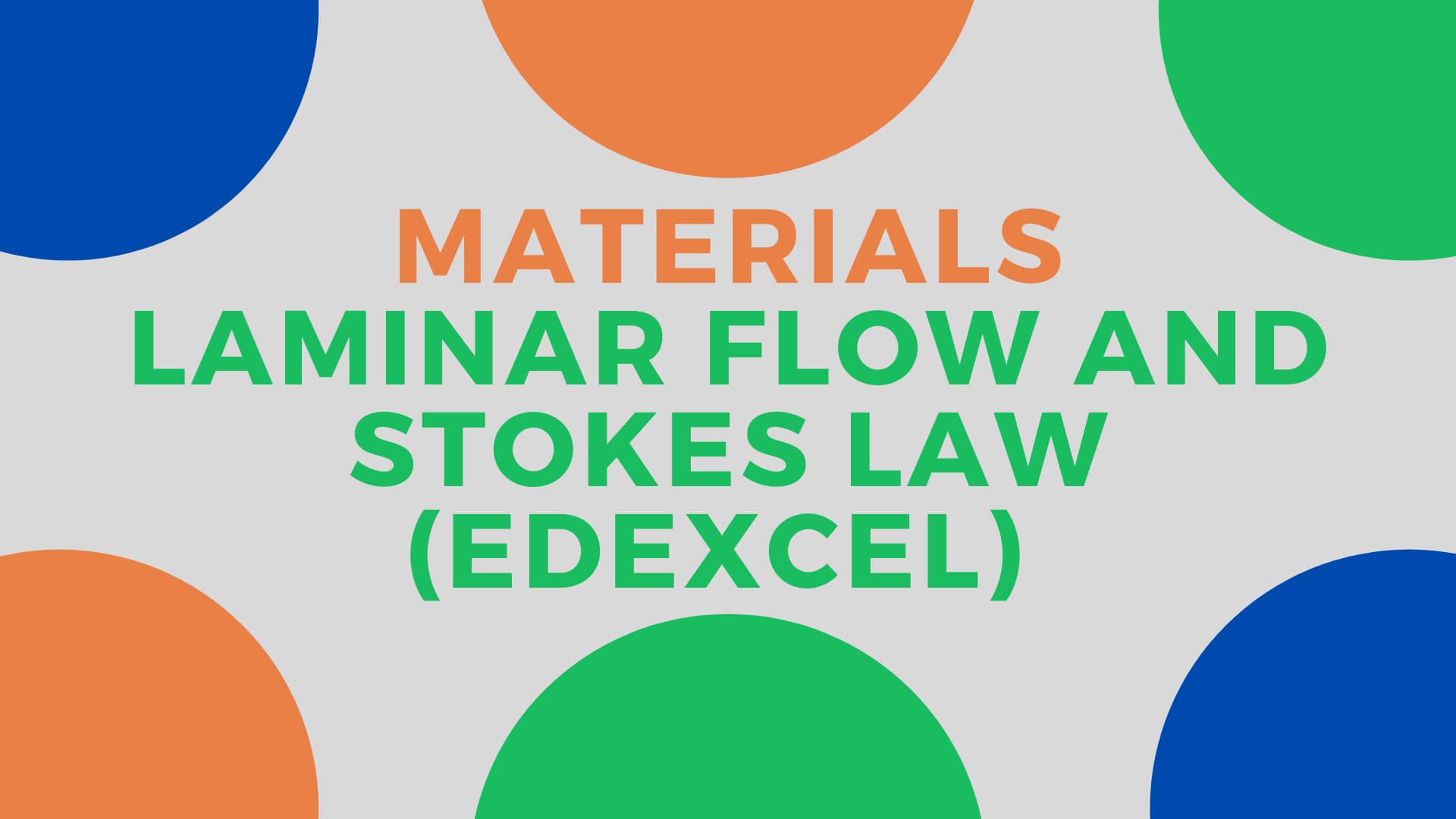 laminar-flow-and-stokes-law-a-as-level-physics-edexcel-on-vimeo