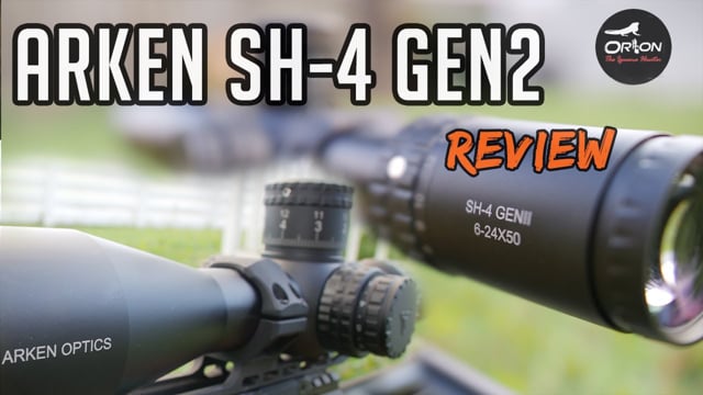 Airgun Depot - Airgun Reviews / Advice / Humour - Arken SH4 Gen2 6 ...