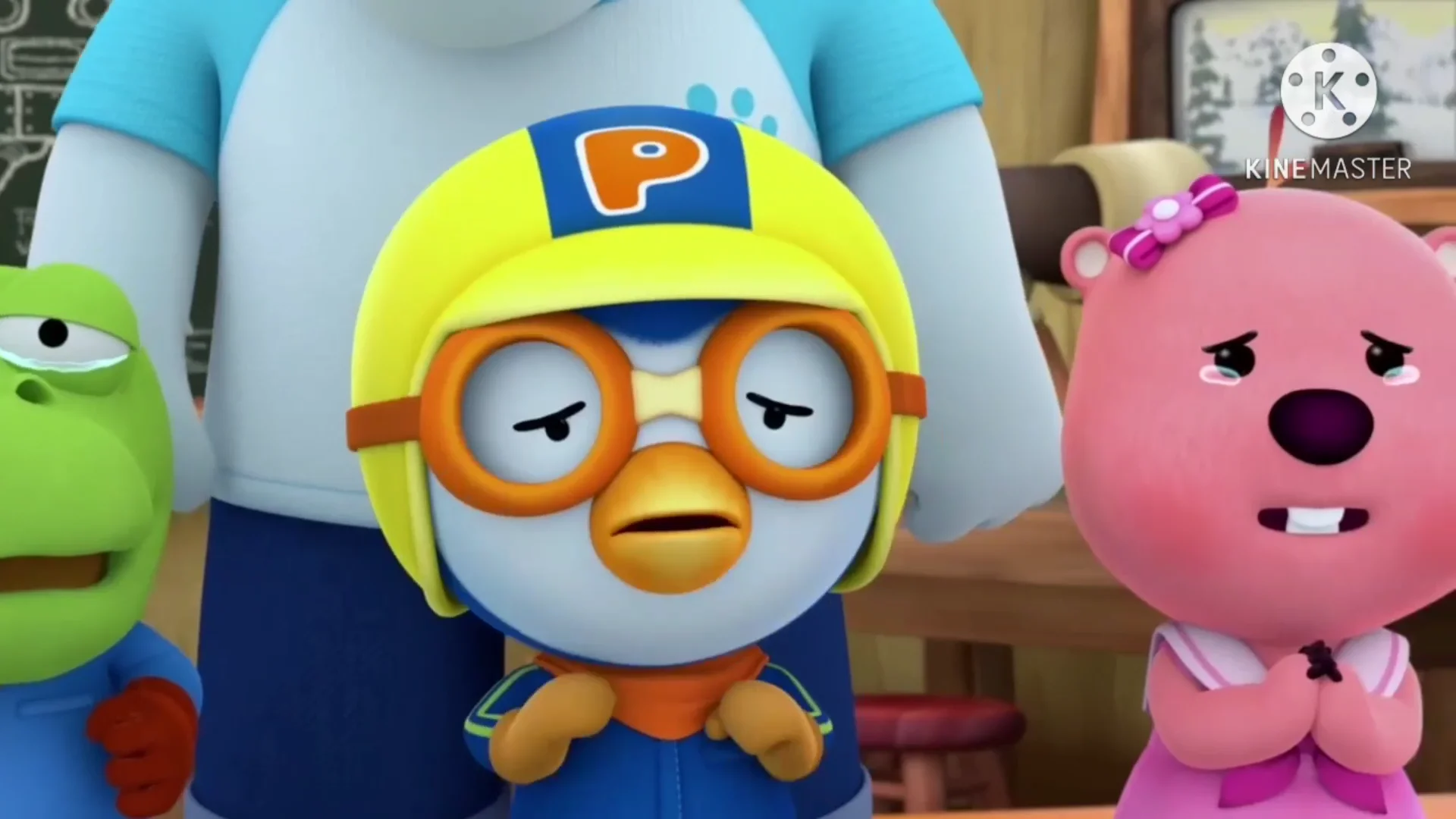 Pororo ending clearance