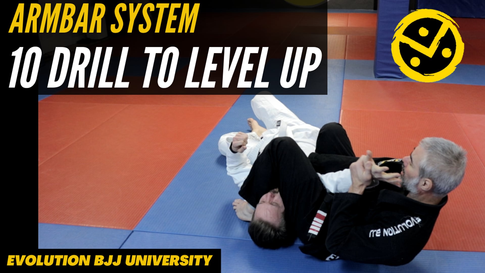 10 Drills to Level up Your Armbars