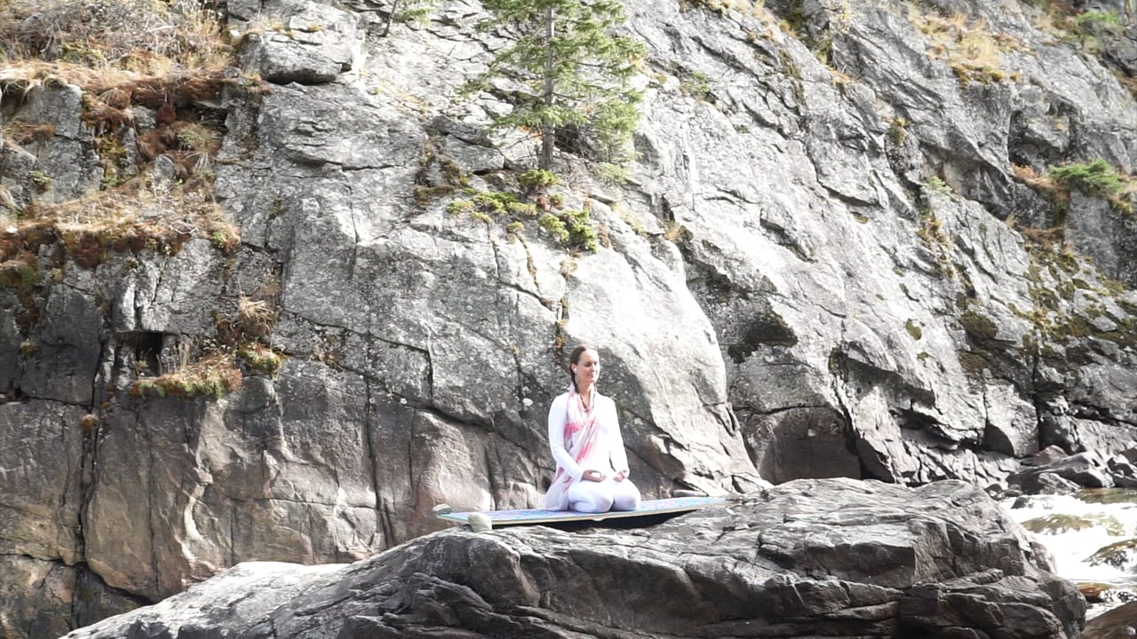 Cours de yoga sur l'amusement (32 minutes)