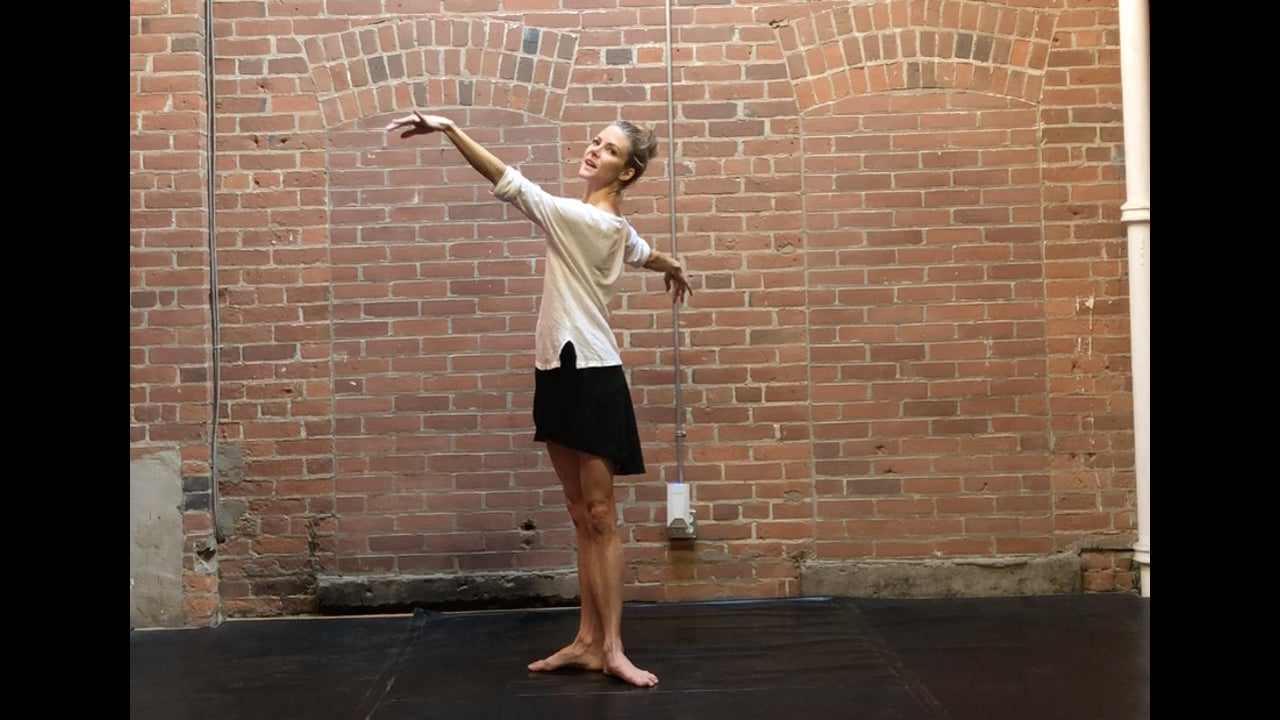 ABSOLUTE BEGINNER BALLET- 0123