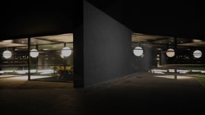 Private showroom Lamborghini