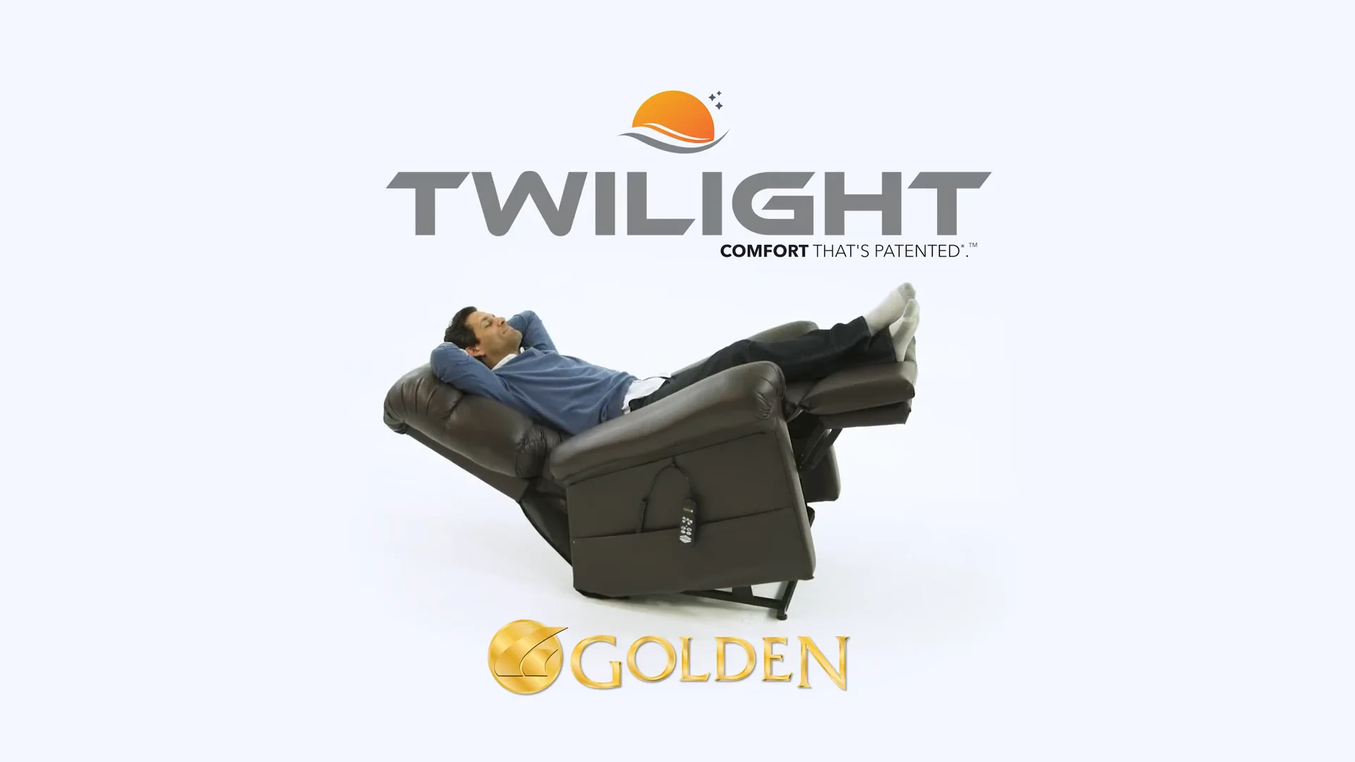 Golden Cloud PR-514 Twilight MaxiComfort Zero Gravity Lift Chair