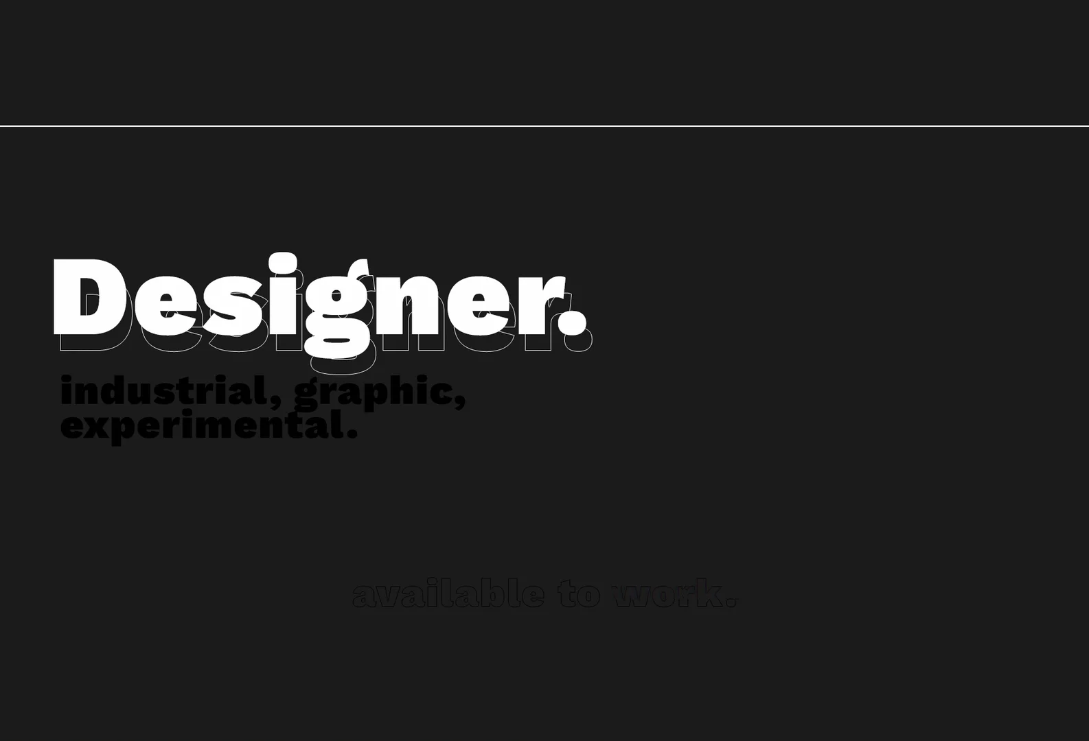 cover on Vimeo