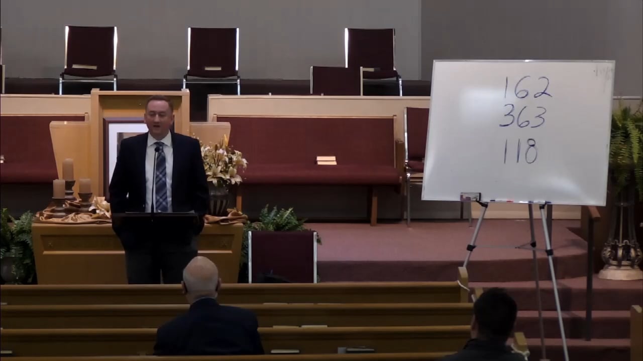 SCRB - Priesthood Class - 1/24/21