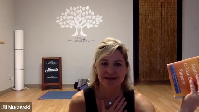 Gentle Yoga w/Jill Jan 24