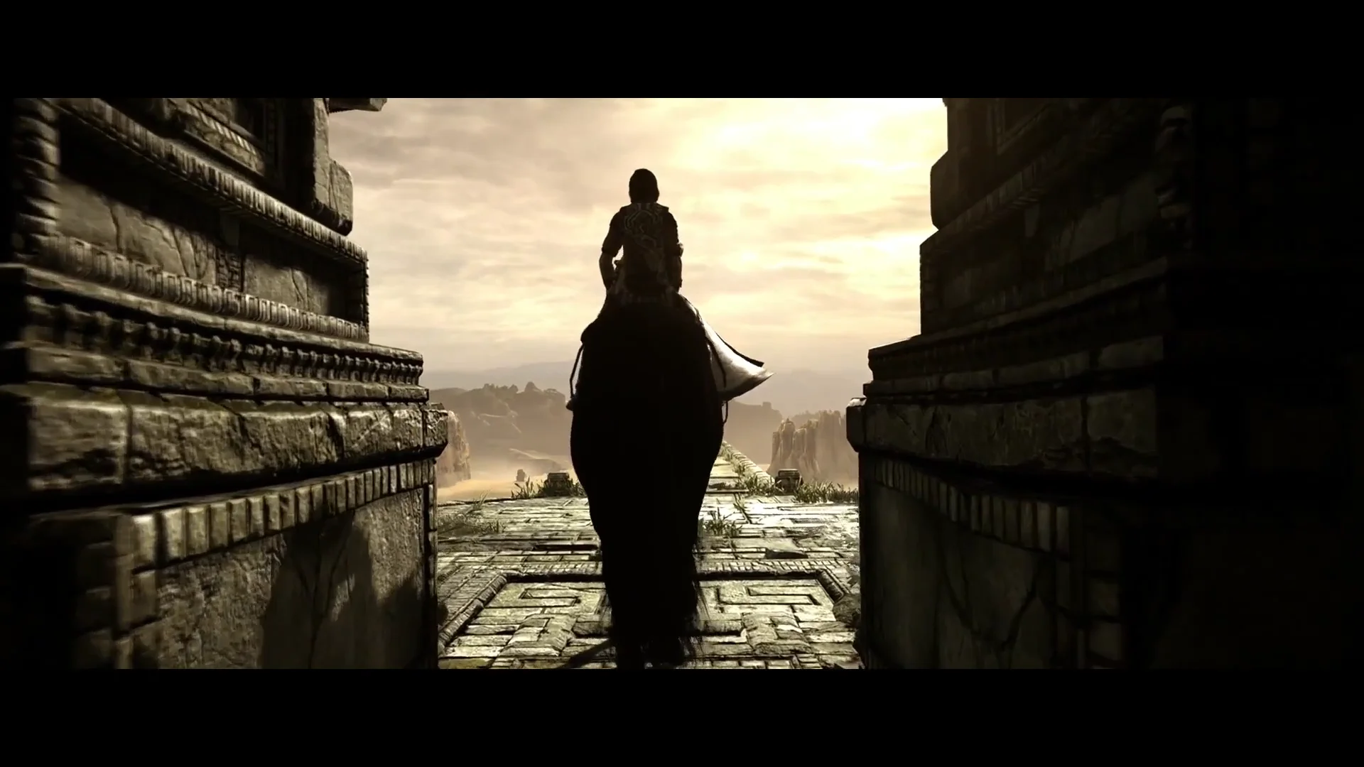 End of the Colossus on Vimeo