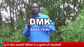 How can you discern the spirit of Jezebel today in the world by Rev. Dr. Isaac Luk Jan 24-2021