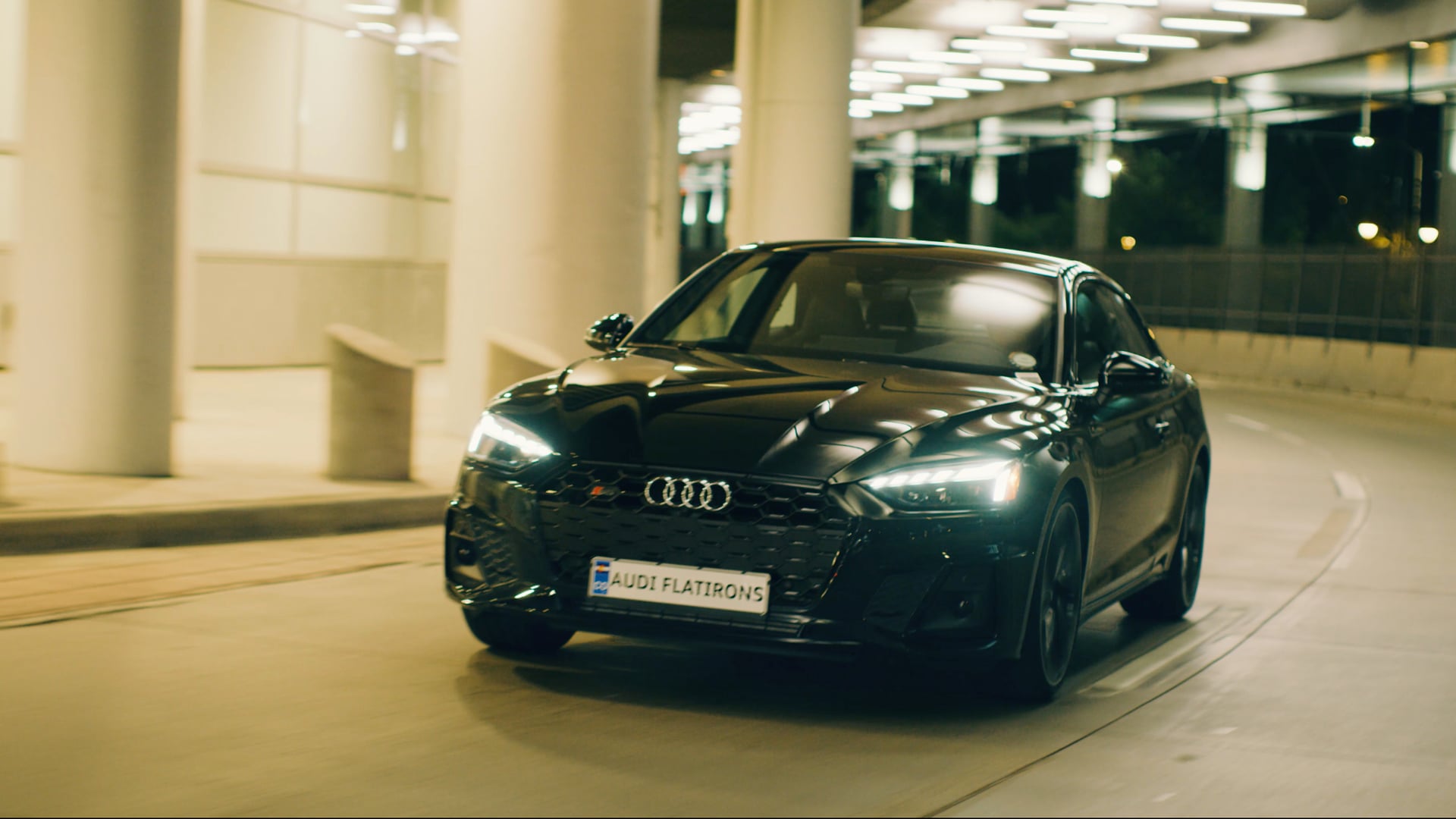 All New 2021 Audi S5