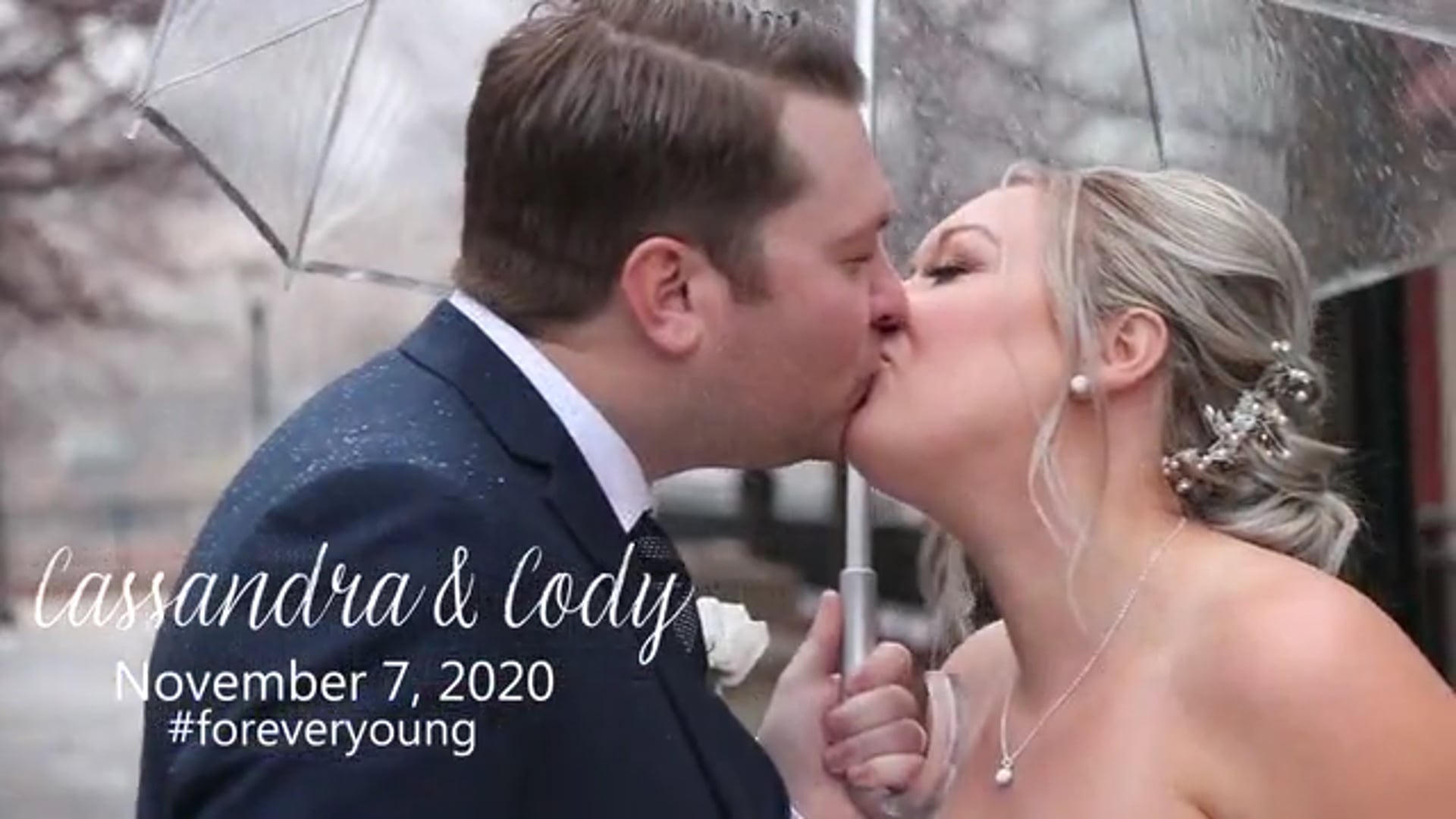 Cassandra & Cody - November 7, 2020