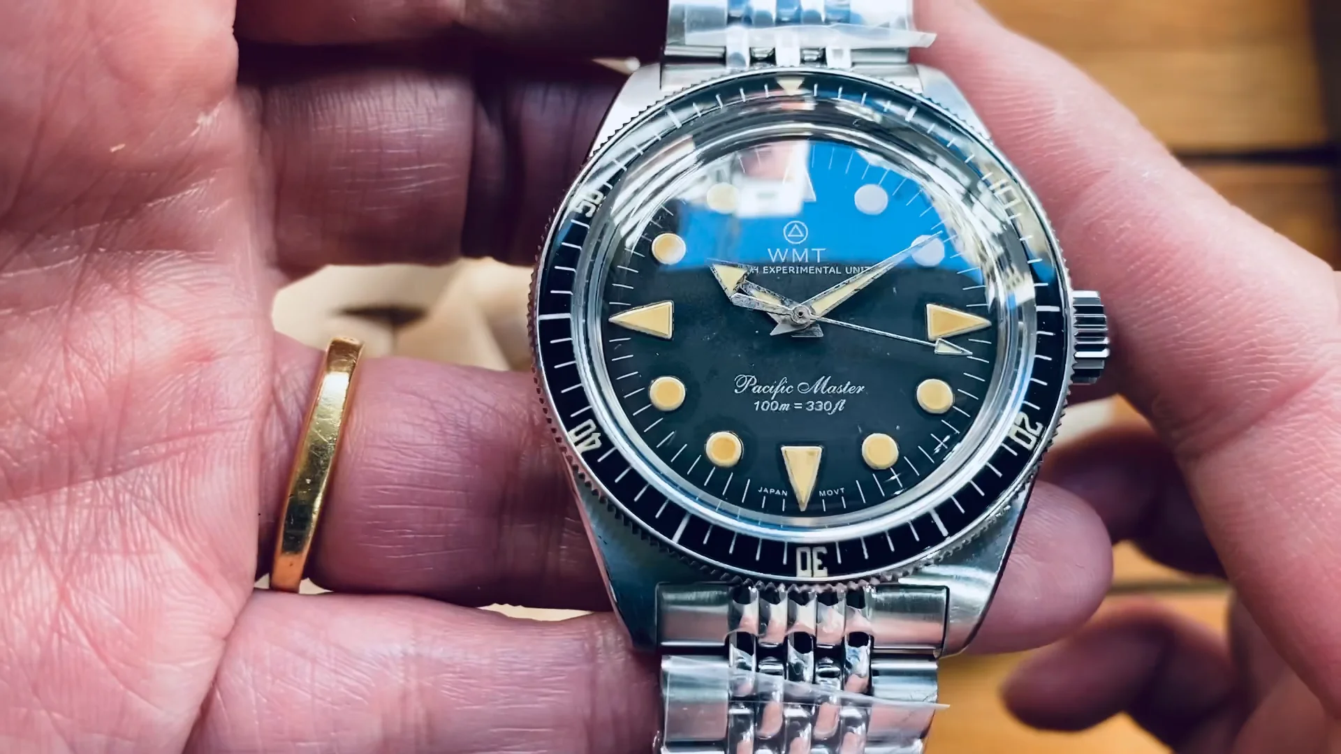 楽天市場】WMT ダブルエムティー WMT WATCHES Sea Diver - SUB