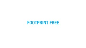 Footprint free