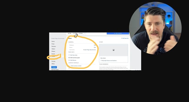FB löscht unsere Geschichte