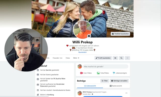 Neues "Reichweiten" Feature für dein FB Profil