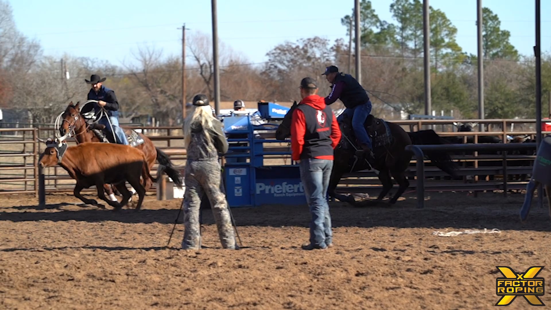 Levi Simpson 12 - Mistakes YoungerLower Number Heelers Make At Rodeos FREE