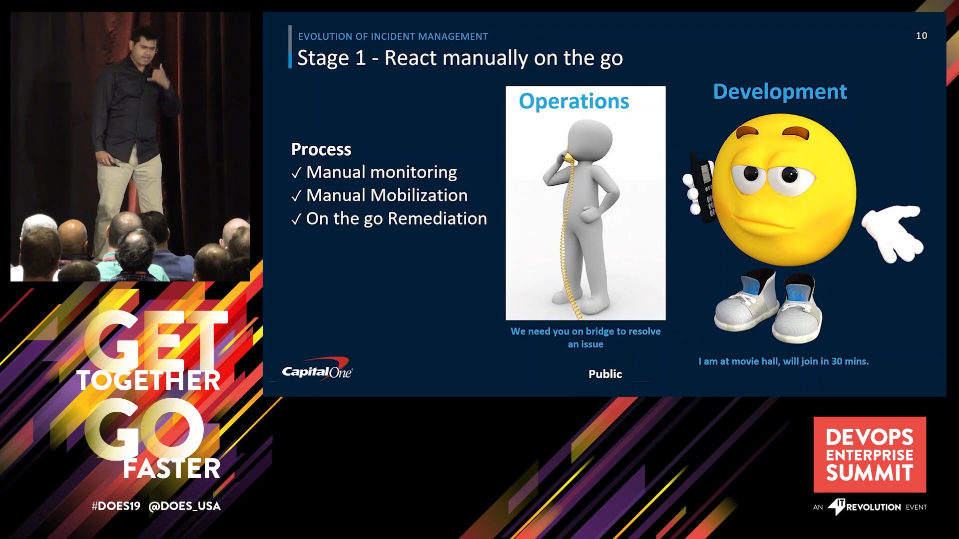 Incident Management Meets DevOps
