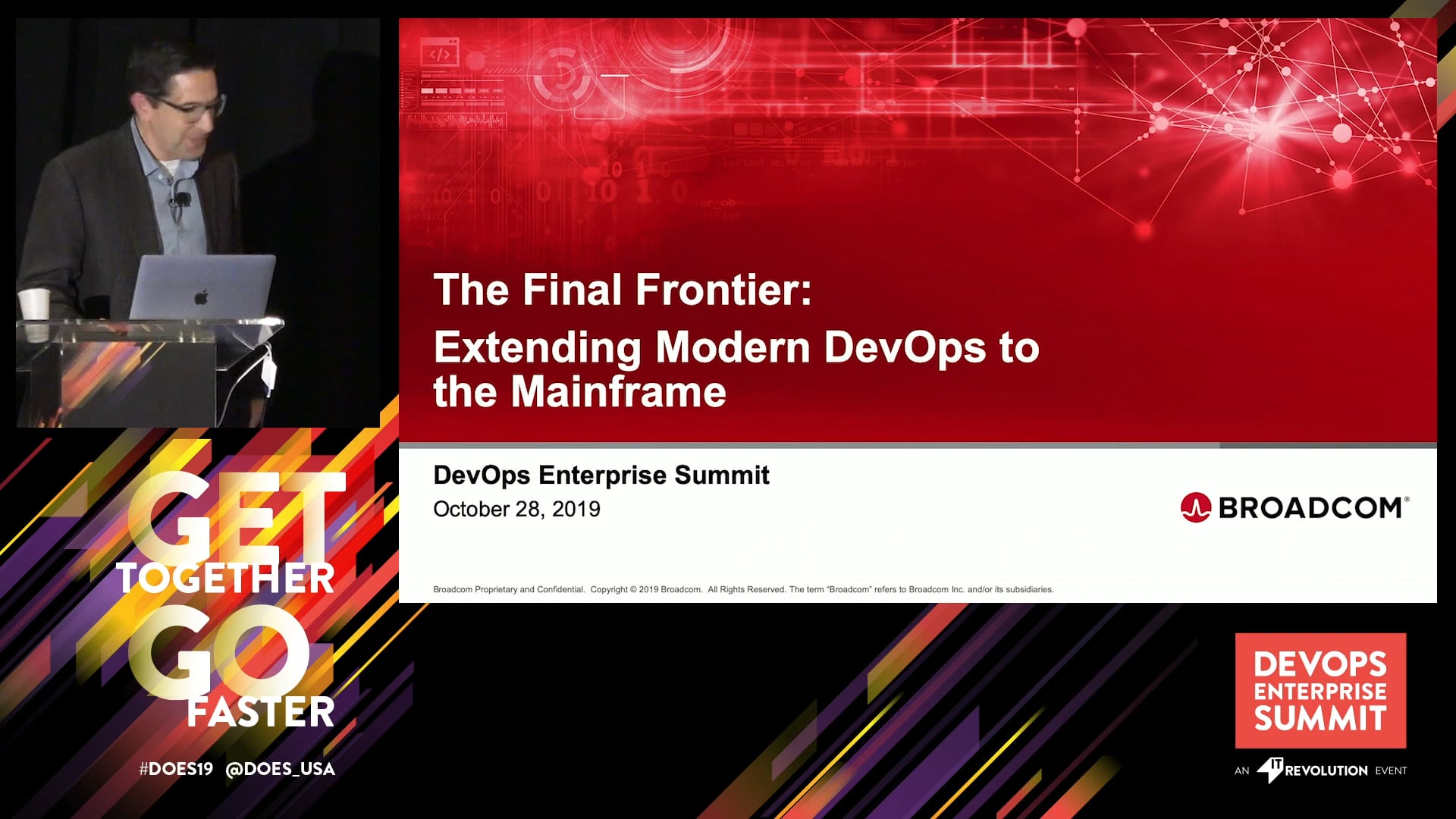 The Final Frontier - Broadcom, Akbank, and IBM