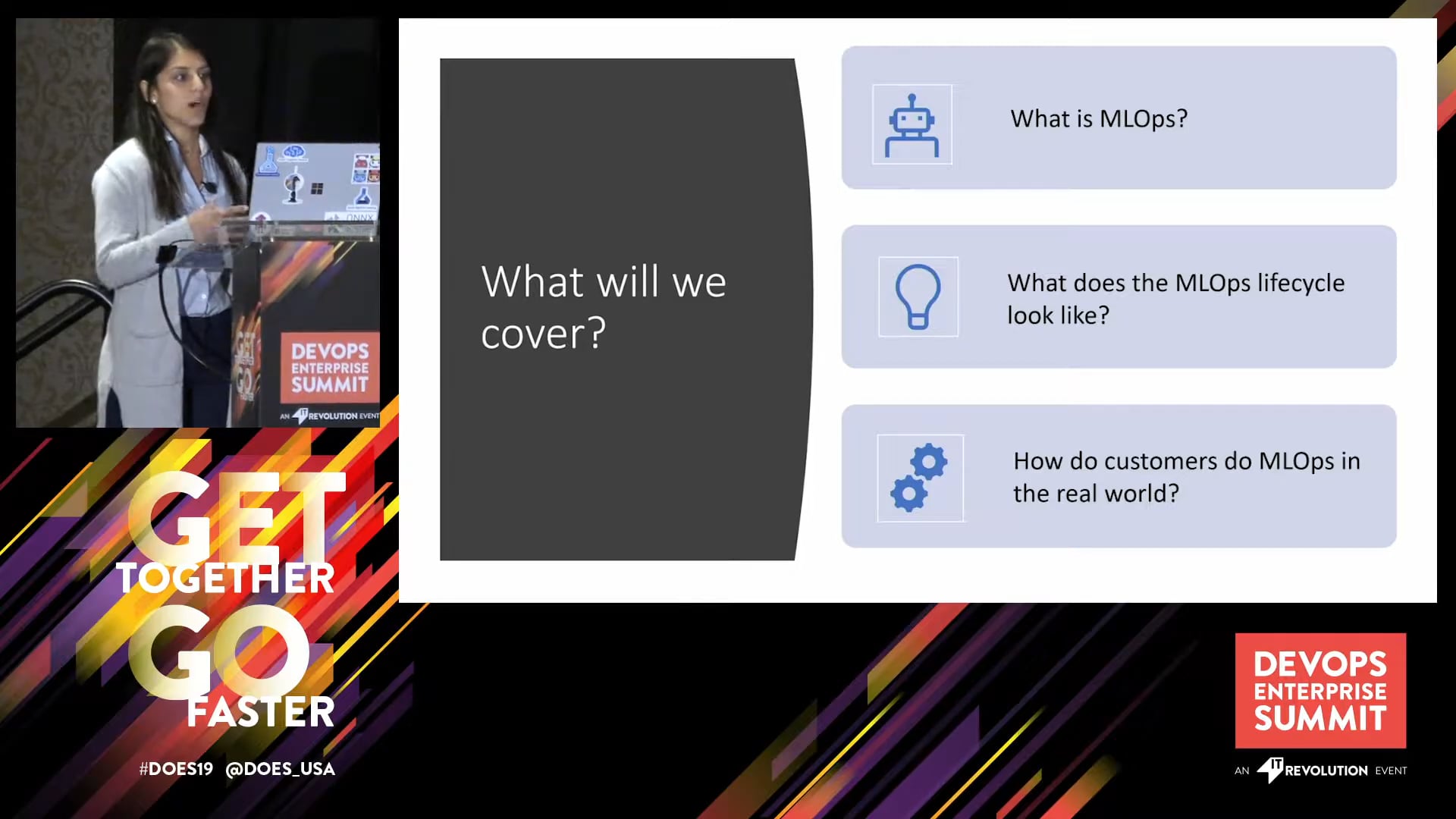 MLOps - Accelerating Data Science with DevOps