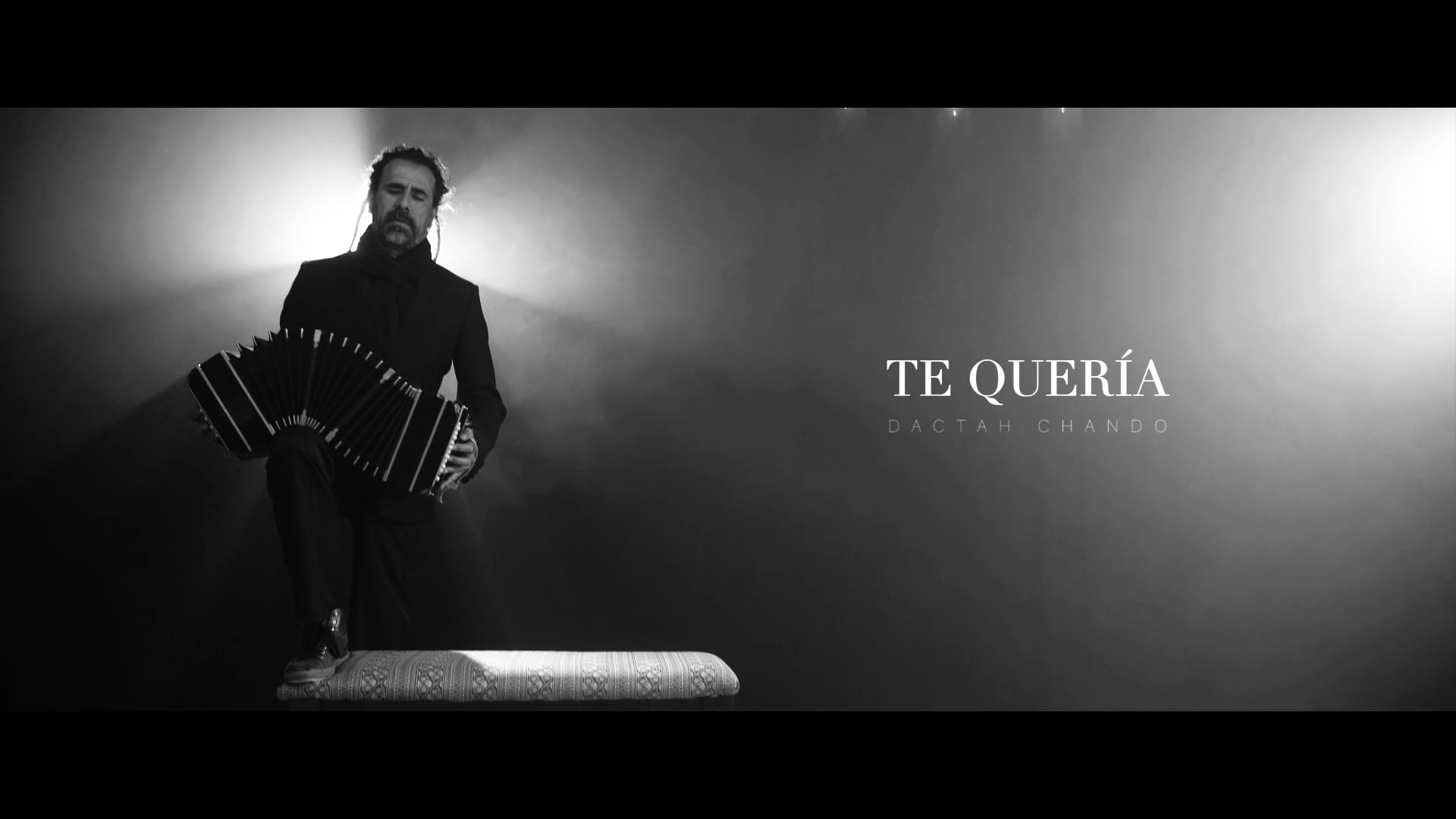Te quería - Videoclip