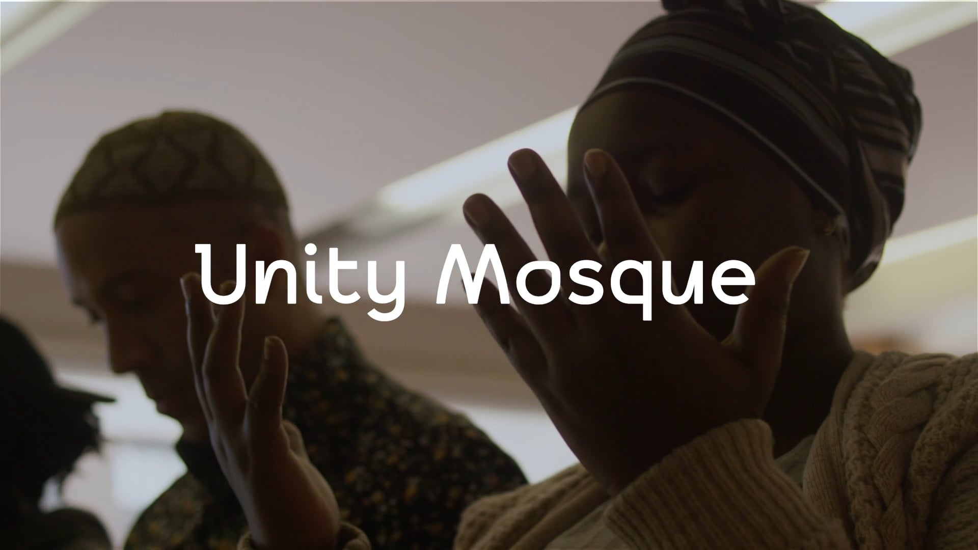 Watch Unity Mosque Online | Vimeo On Demand on Vimeo