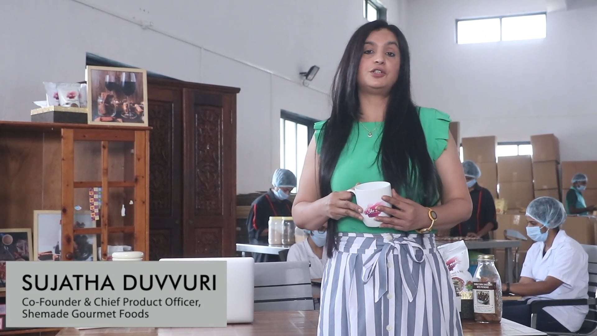 Sujatha Duvvuri on 'The Right Choice' book