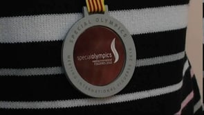 Dues medalls escalenques dels Special Olympics 2010