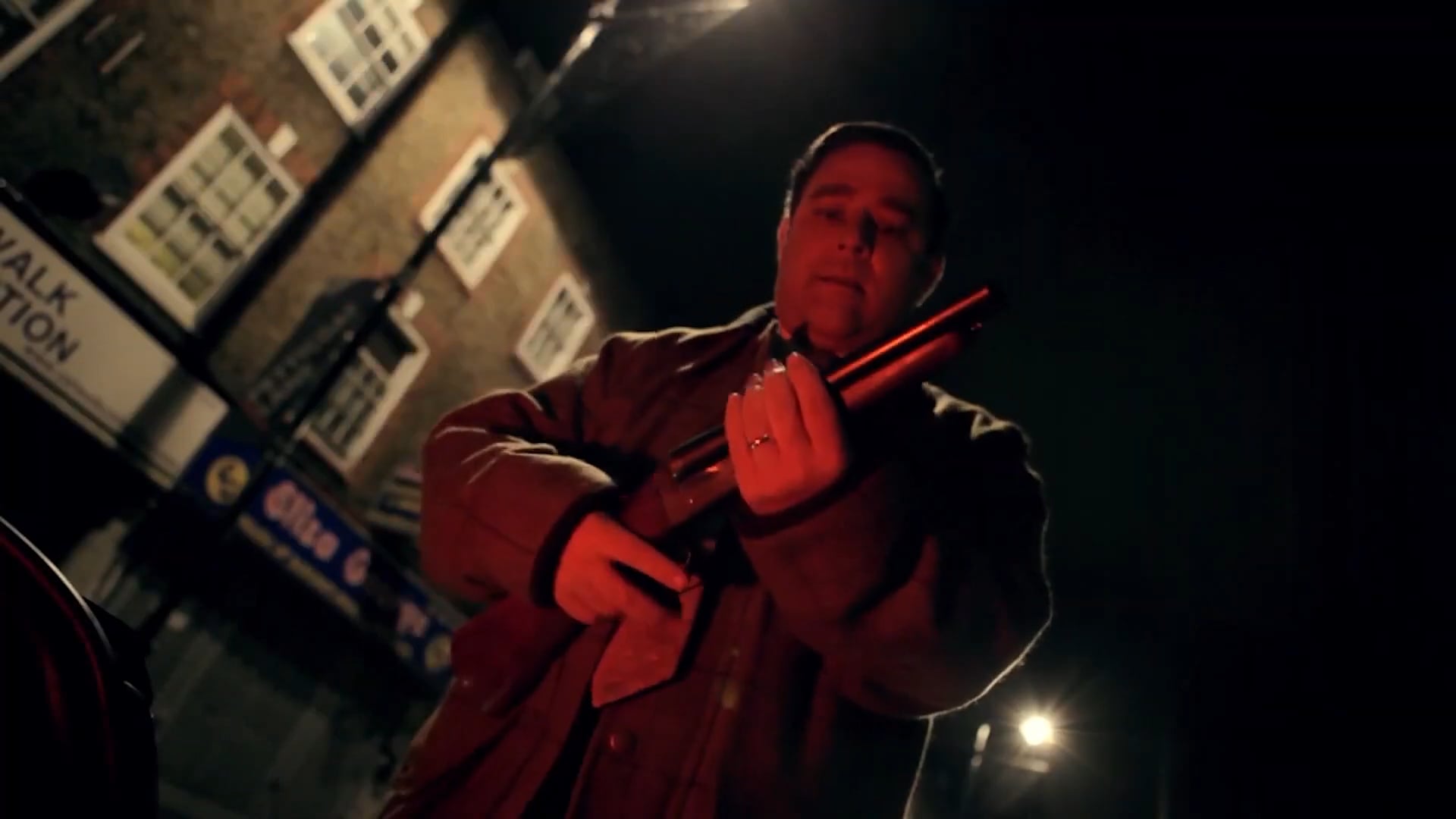 The Glass Man - Trailer