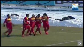 Machine Sazi v Foolad - Highlights - Week 12 - 2020/21 Iran Pro League