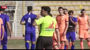Esteghlal Mollasani v Baadraan - Full - Week 11 - 2020/21 Azadegan League