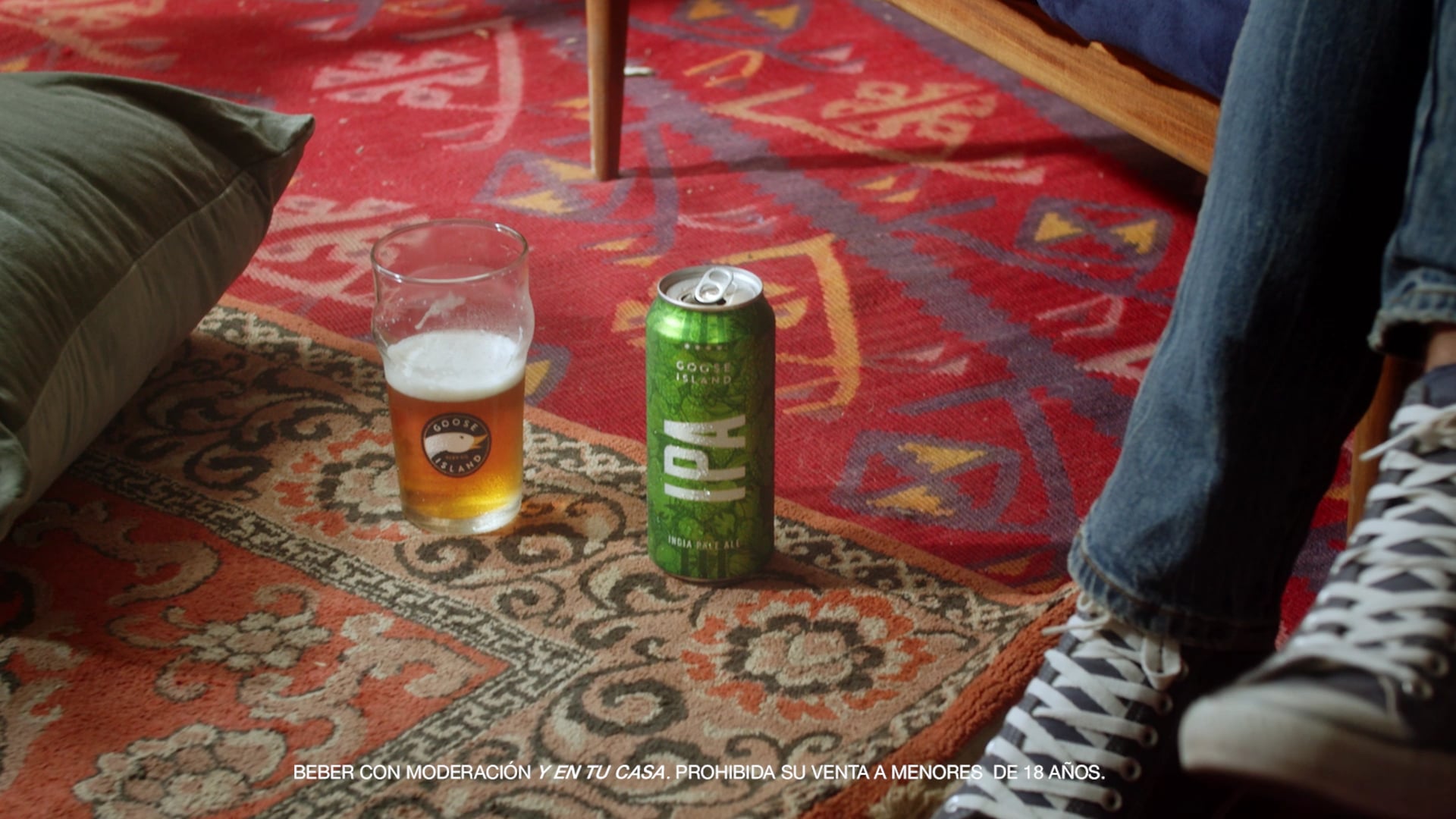 Goose Island - Music Promo