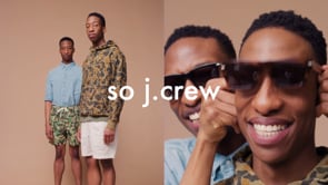 Zalando x J.Crew Men