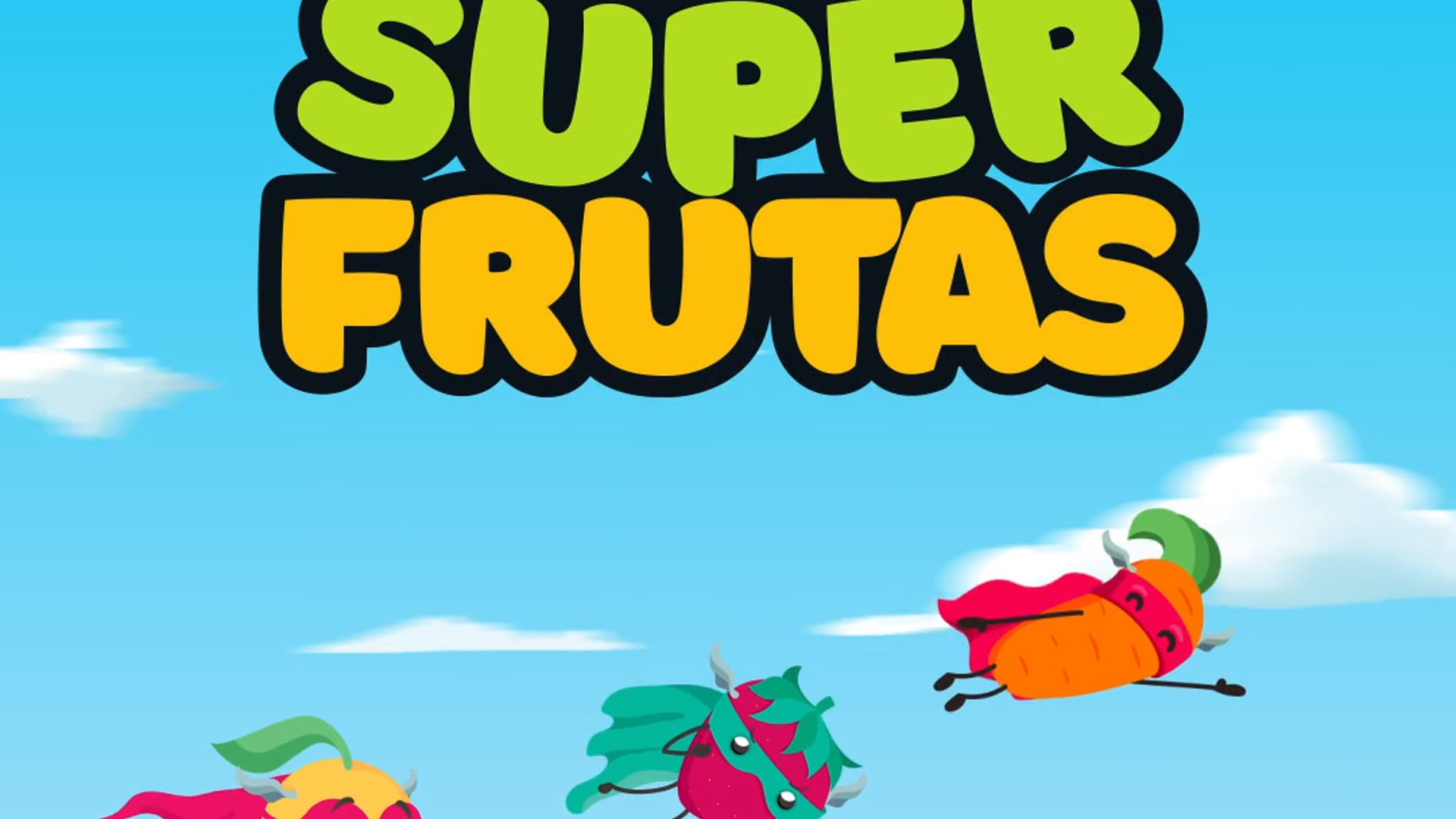Super Frutas nova loja