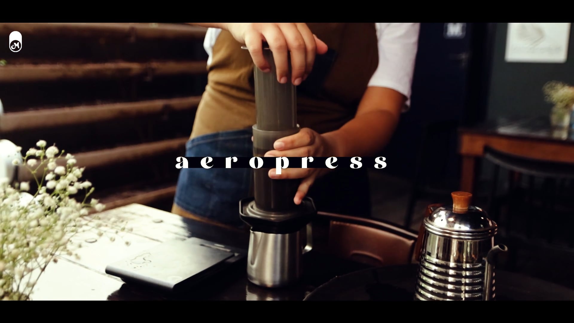 Aeropress Forno