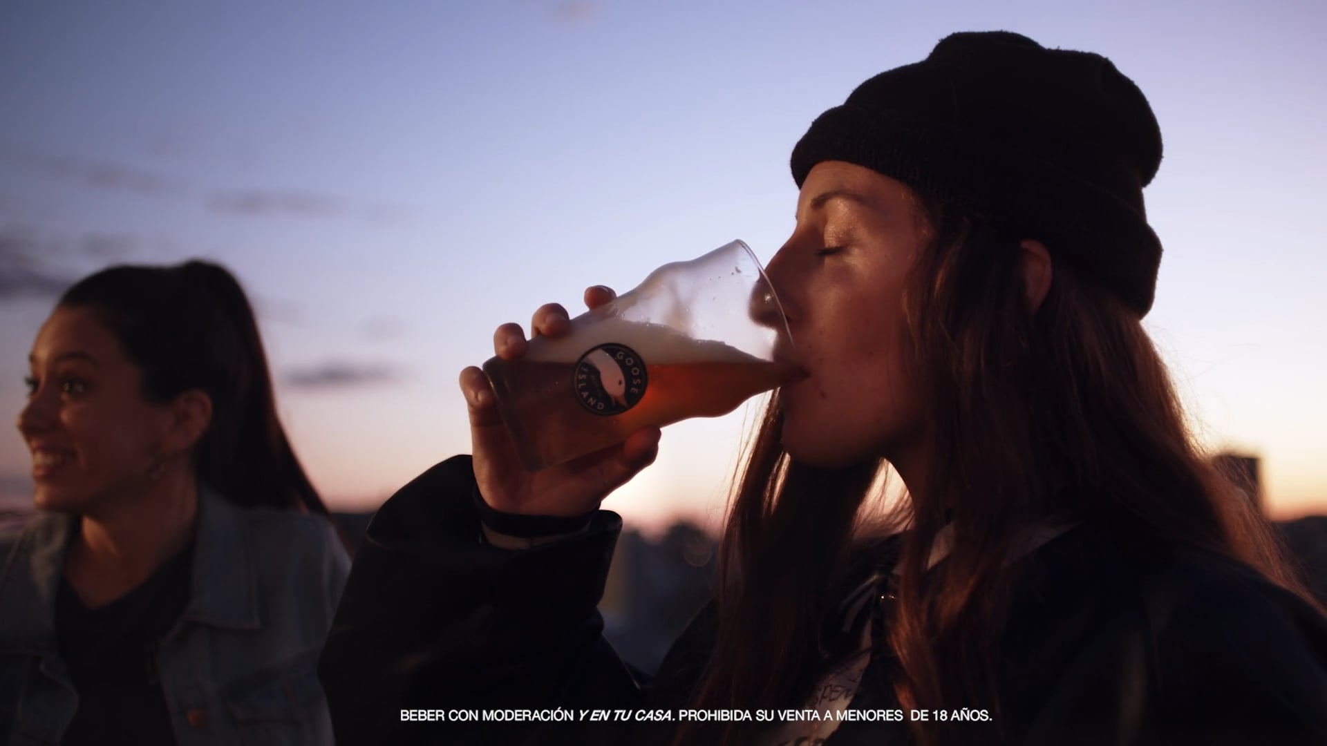 Goose Island - Rooftop Promo