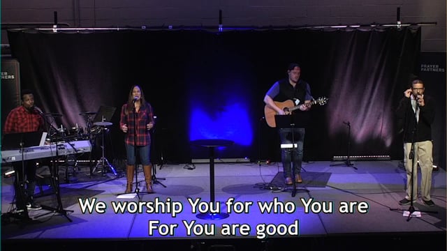 01-24-2021 Weekend Service