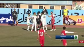 Aluminium Arak v Persepolis - Full - Week 12 - 2020/21 Iran Pro League