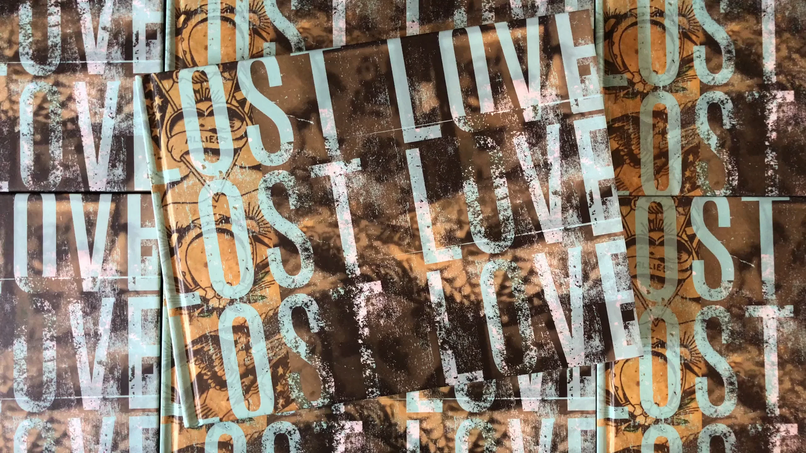 Lost Love Vol. 3 – BELZEL BOOKS