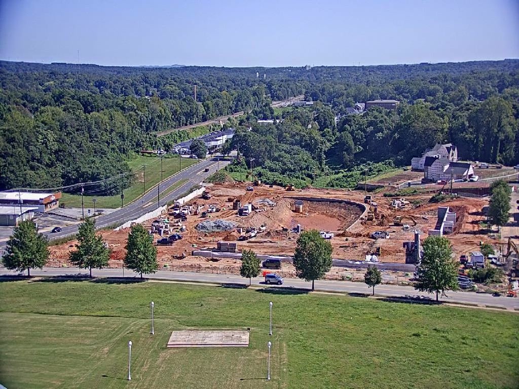 Liberty Street Apartments time lapse 20210121 on Vimeo