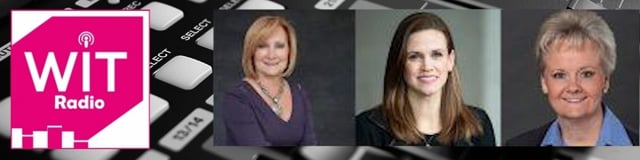 WIT Radio- Patti Dismukes, Tracy Ariail, Tracy Garner