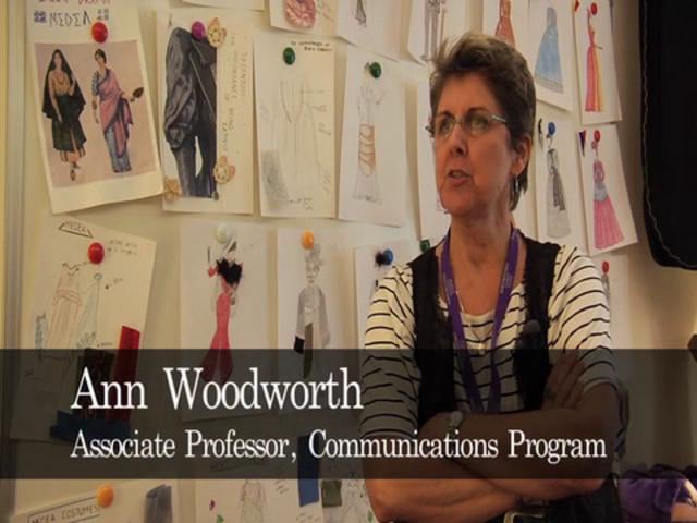 Ann Woodworth on Vimeo