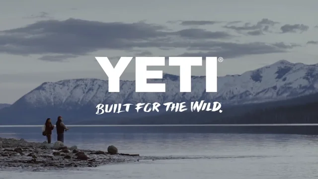 YETI BUILT