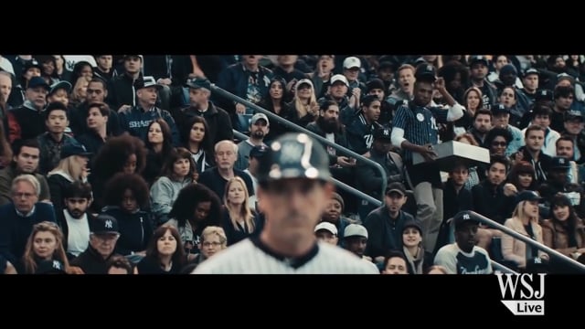 Derek Jeter Celebrated by Tip-of-the-Hat Nike Ad 