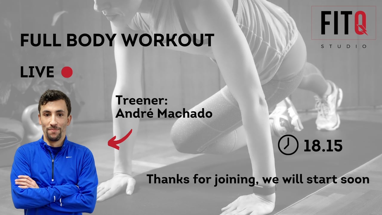 Full body workout (25.01.2021)